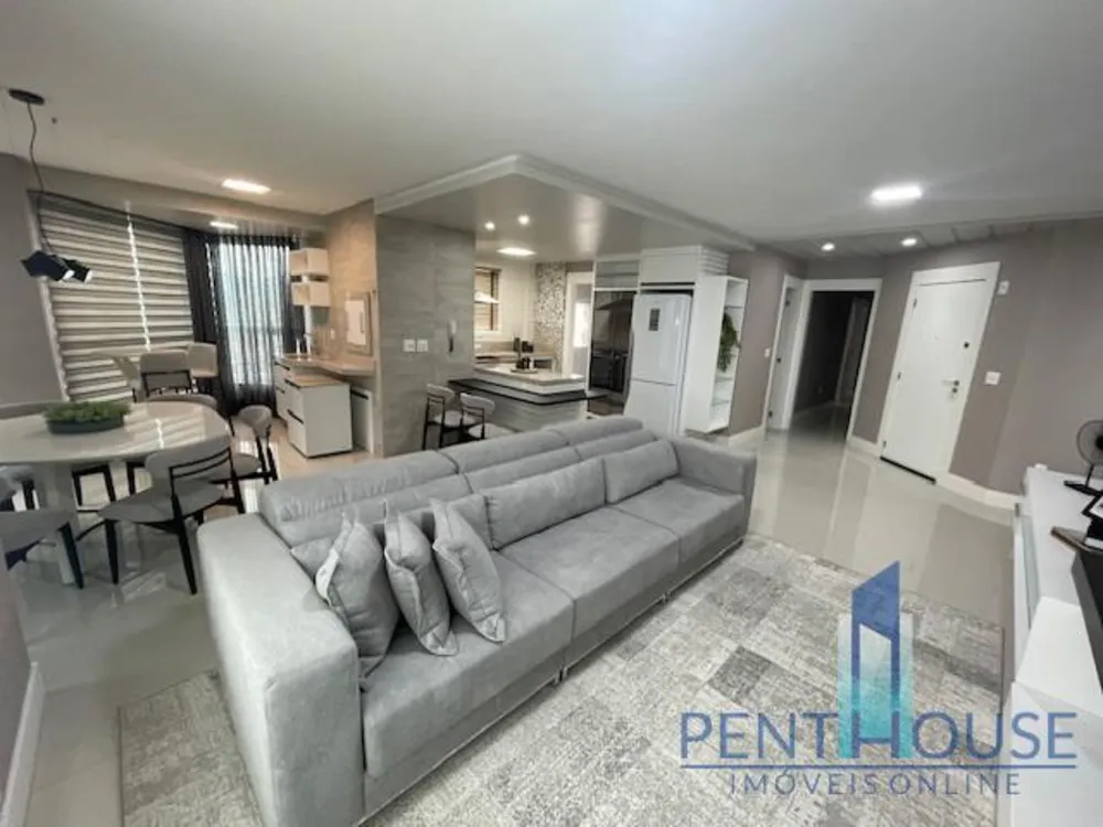 Apartamento, 3 quartos, 135 m² - Foto 1
