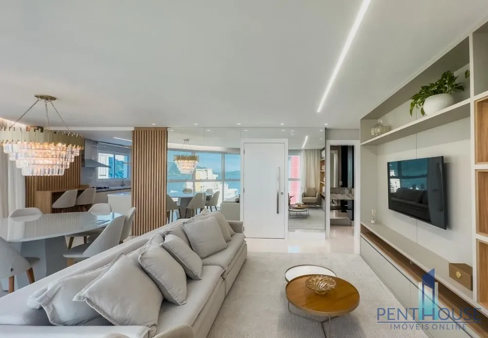 Apartamento, 4 quartos, 131 m² - Foto 1