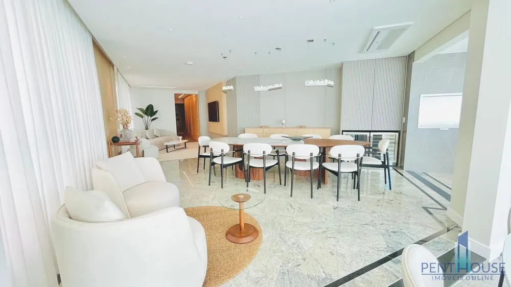 Apartamento, 3 quartos, 237 m² - Foto 6