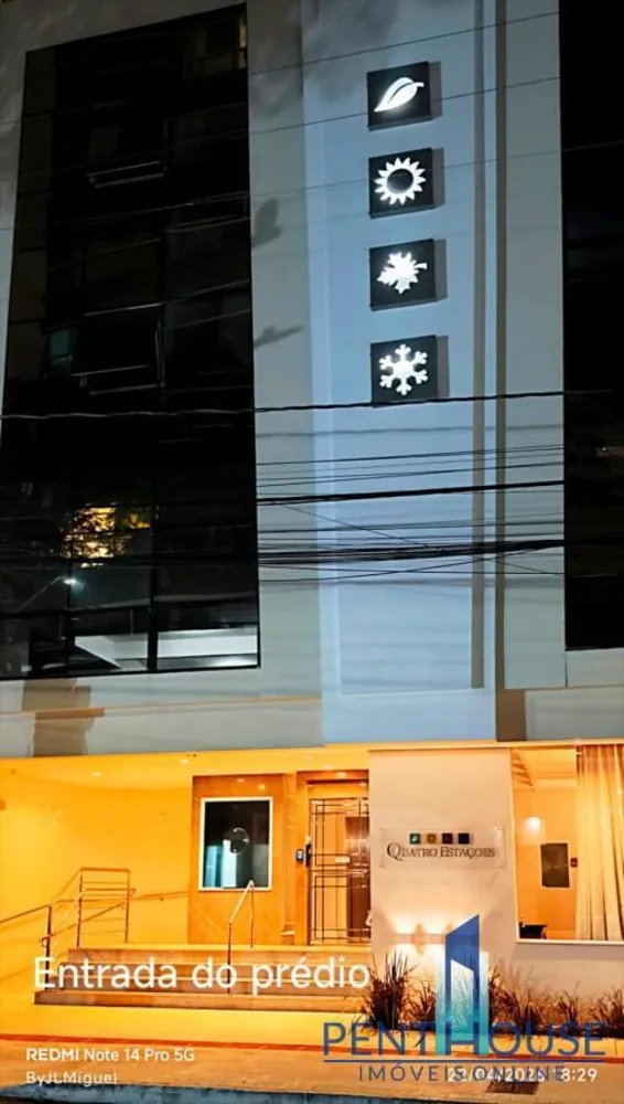 Apartamento, 3 quartos, 127 m² - Foto 8