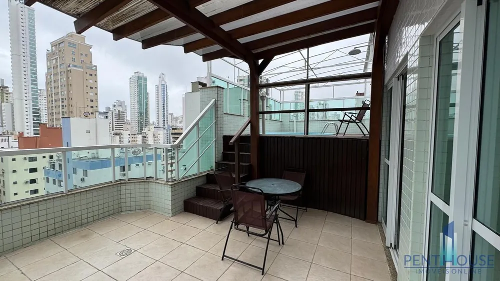 Cobertura, 3 quartos, 180 m² - Foto 1