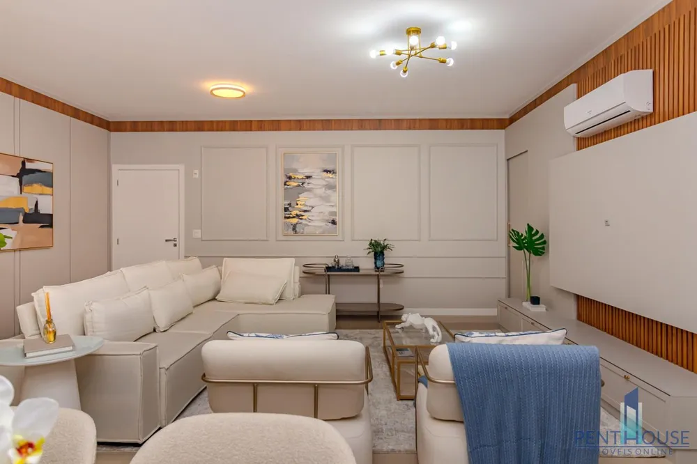 Apartamento, 3 quartos, 110 m² - Foto 2