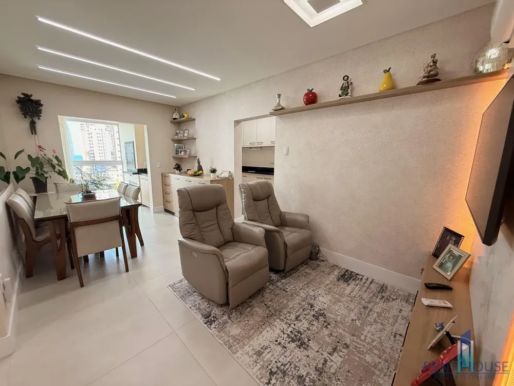Apartamento, 2 quartos, 82 m² - Foto 1