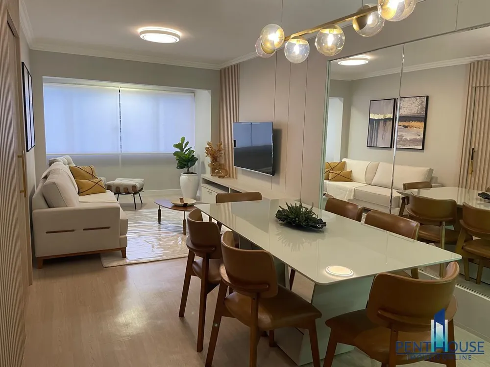 Apartamento, 2 quartos, 88 m² - Foto 1