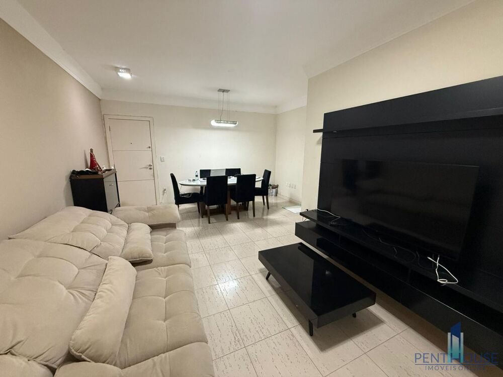 Apartamento, 3 quartos, 118 m² - Foto 1
