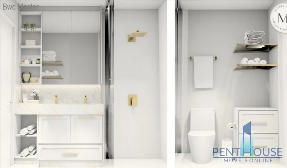 Apartamento, 3 quartos, 122 m² - Foto 7
