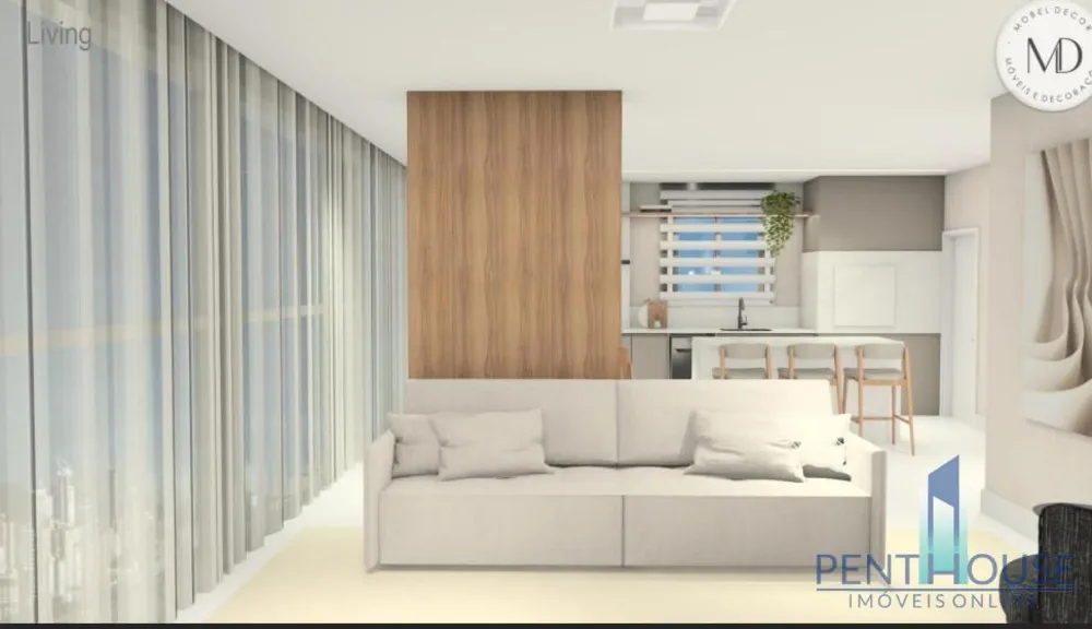 Apartamento, 3 quartos, 122 m² - Foto 3