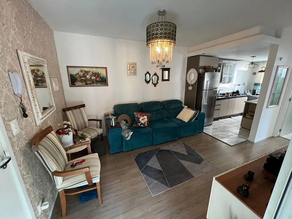 Apartamento, 2 quartos, 56 m² - Foto 1