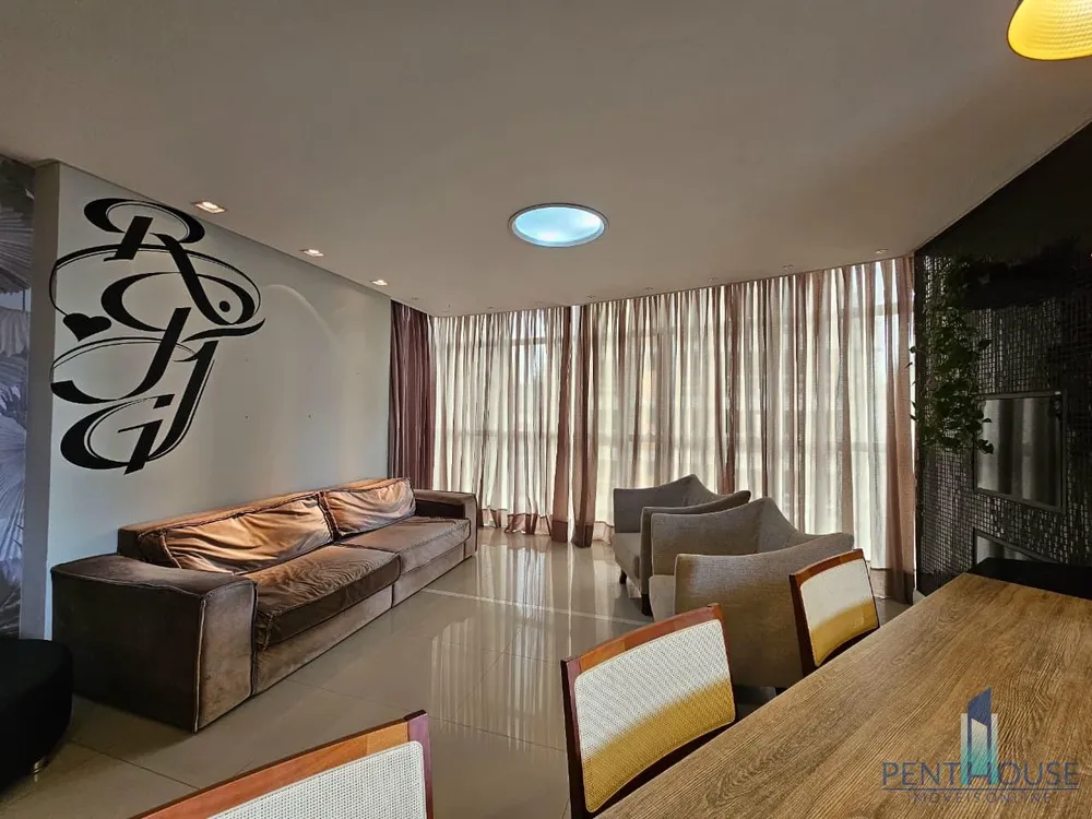 Apartamento, 3 quartos, 128 m² - Foto 1