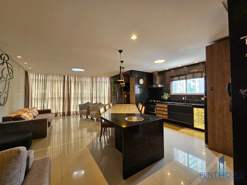 Apartamento, 3 quartos, 128 m² - Foto 2