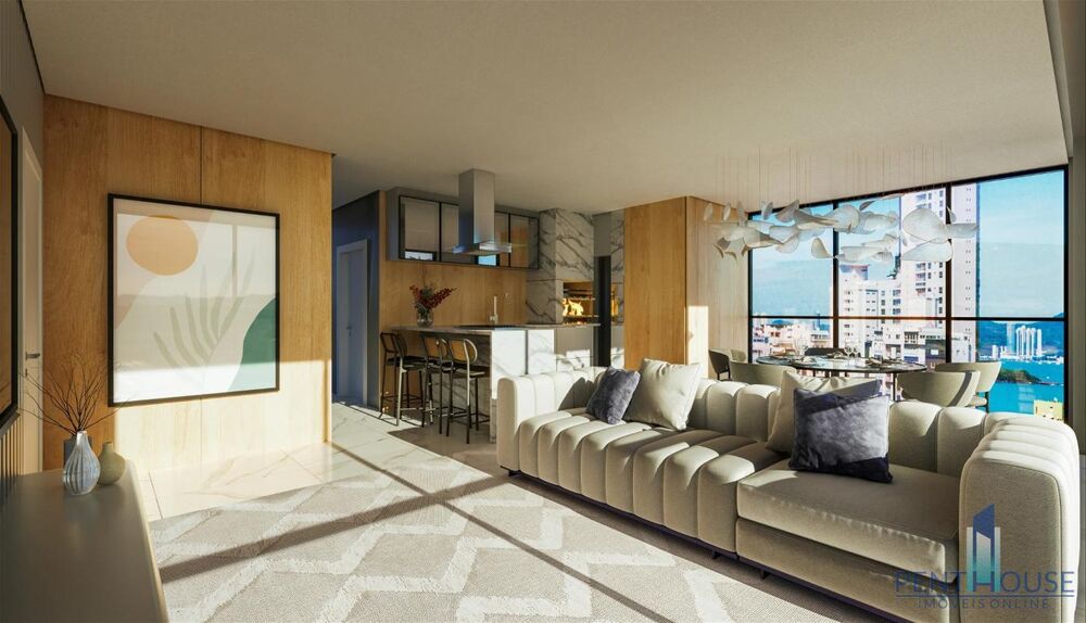 Apartamento à venda com 3 quartos, 103m² - Foto 8