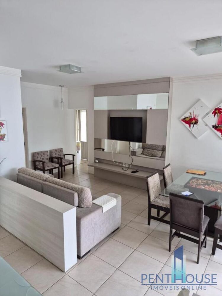 Apartamento, 3 quartos, 115 m² - Foto 1