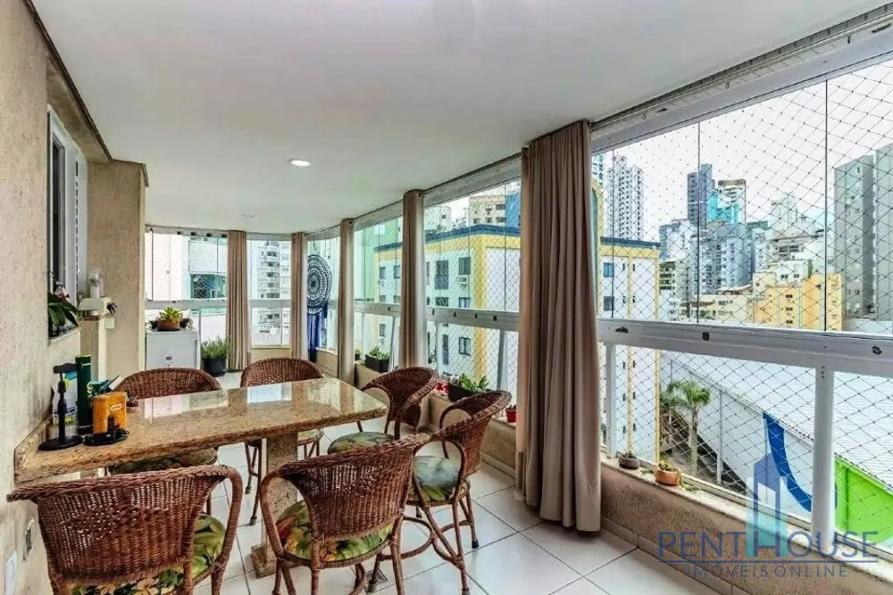 Apartamento, 3 quartos, 130 m² - Foto 1