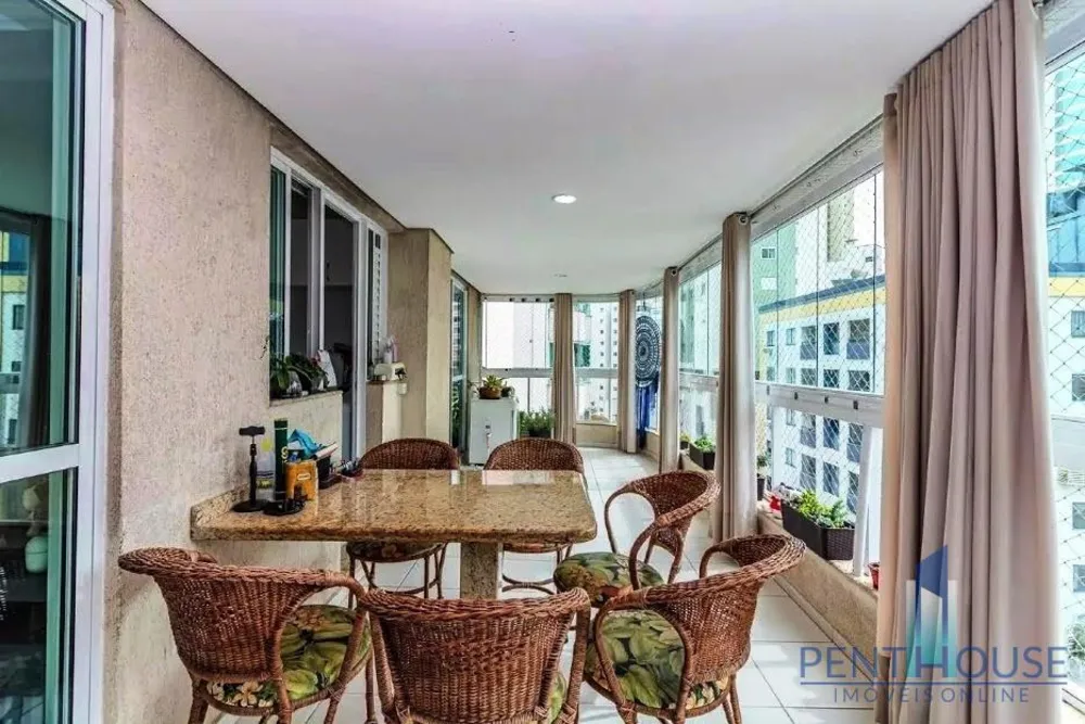 Apartamento, 3 quartos, 130 m² - Foto 3