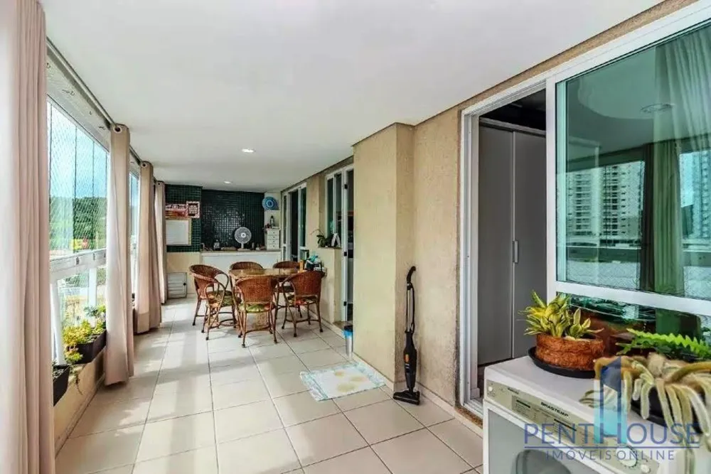 Apartamento, 3 quartos, 130 m² - Foto 4