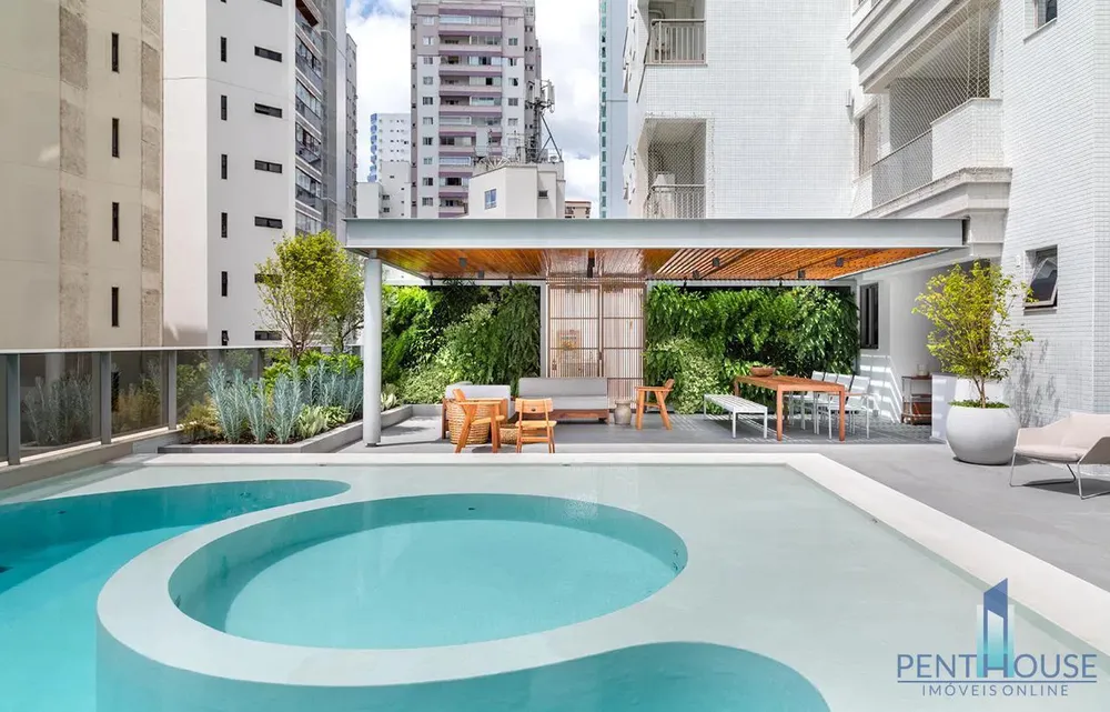 Apartamento, 3 quartos, 399 m² - Foto 1