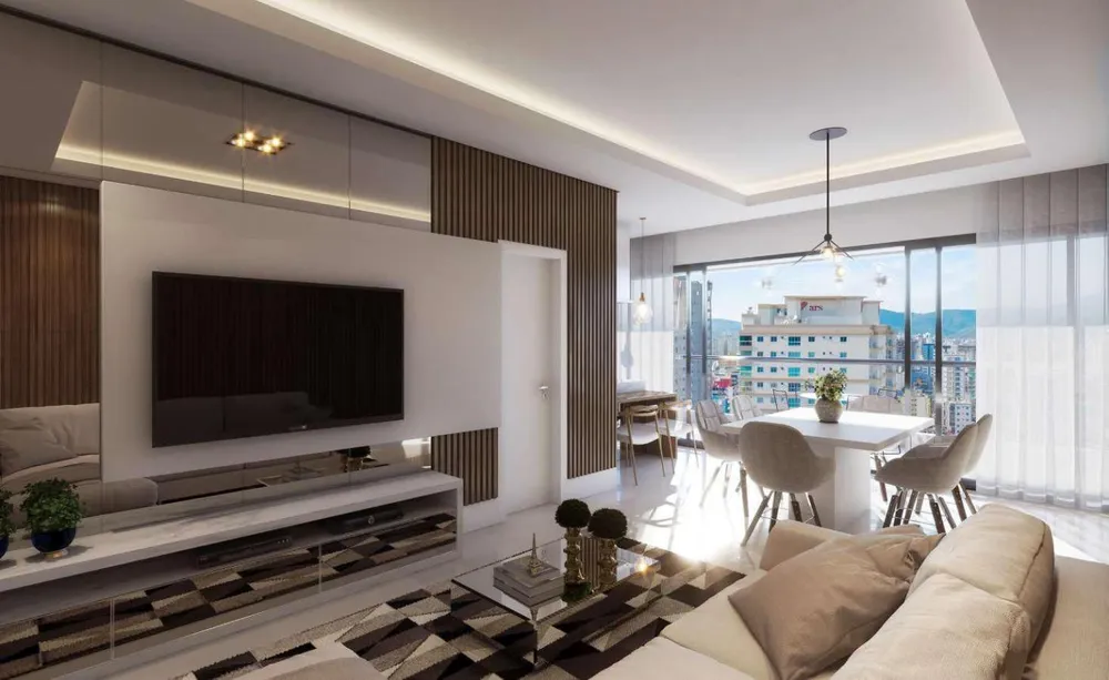 Apartamento, 3 quartos, 110 m² - Foto 2