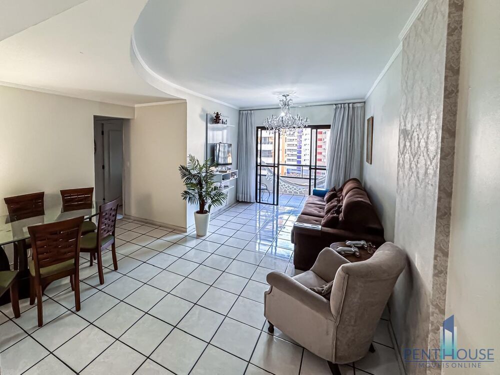 Apartamento, 3 quartos, 116 m² - Foto 2