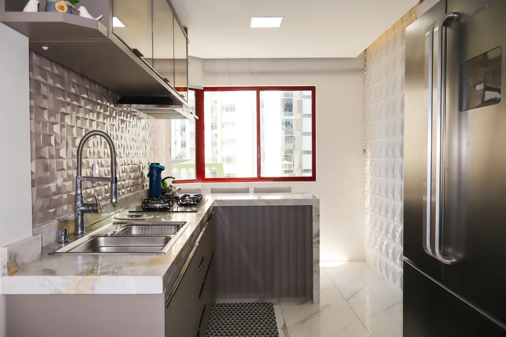 Apartamento, 3 quartos, 135 m² - Foto 1