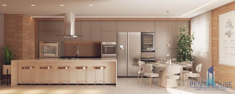 Apartamento, 3 quartos, 189 m² - Foto 6