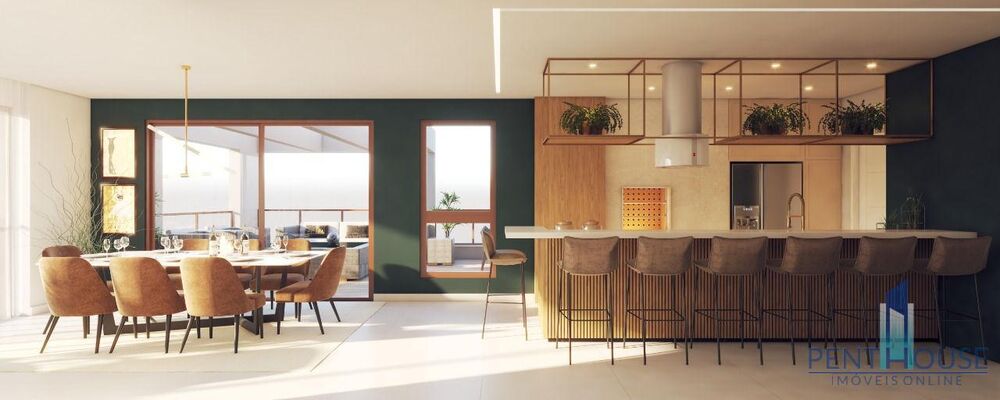 Apartamento, 3 quartos, 189 m² - Foto 5