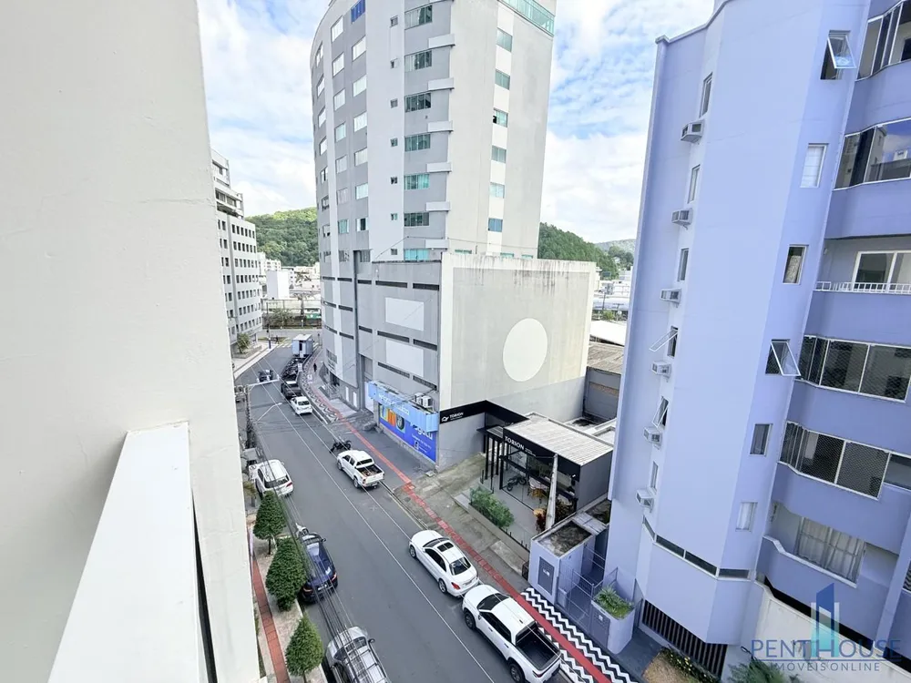 Apartamento, 2 quartos, 83 m² - Foto 2