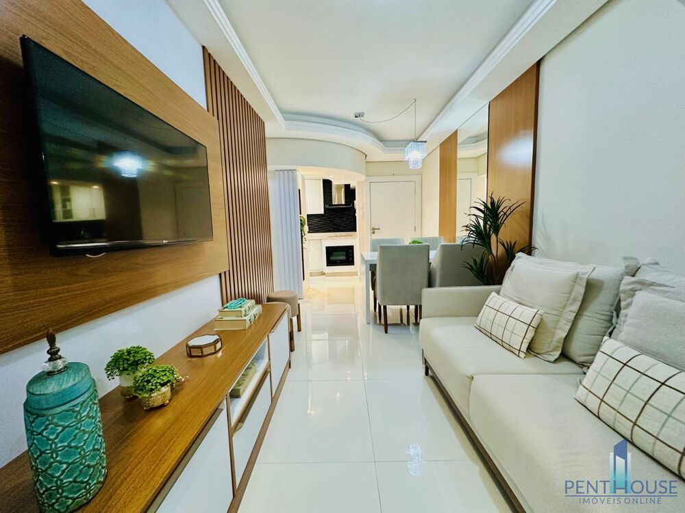 Apartamento, 2 quartos, 65 m² - Foto 2