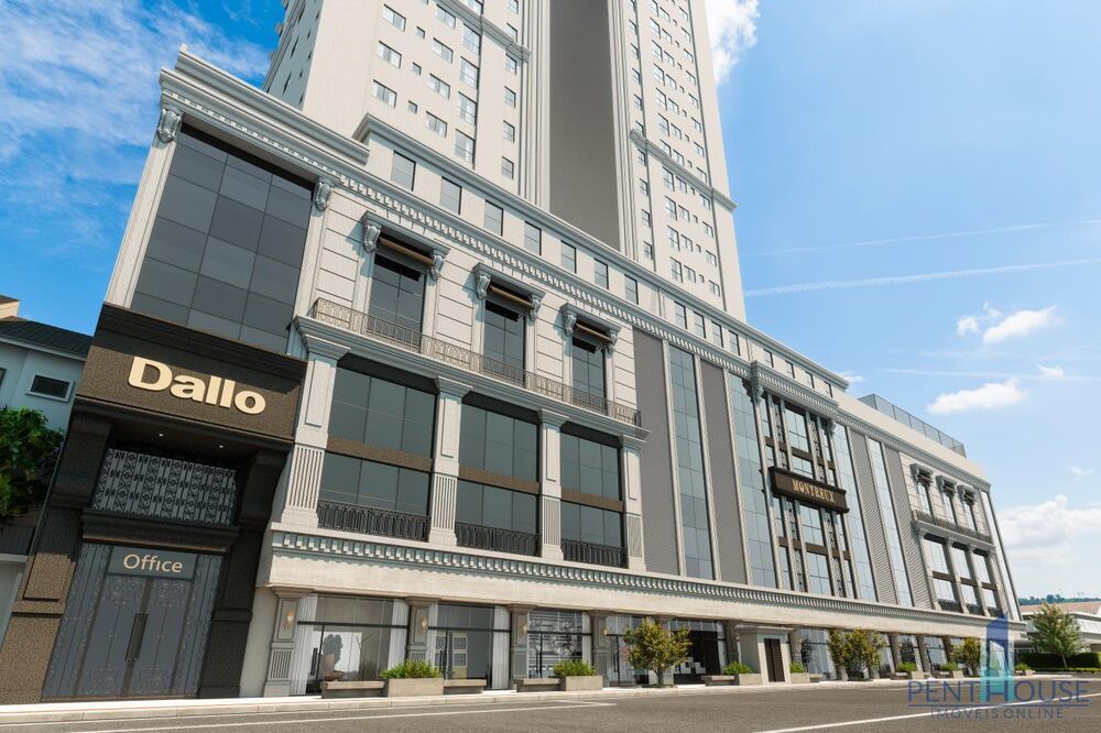 Apartamento, 4 quartos, 172 m² - Foto 1