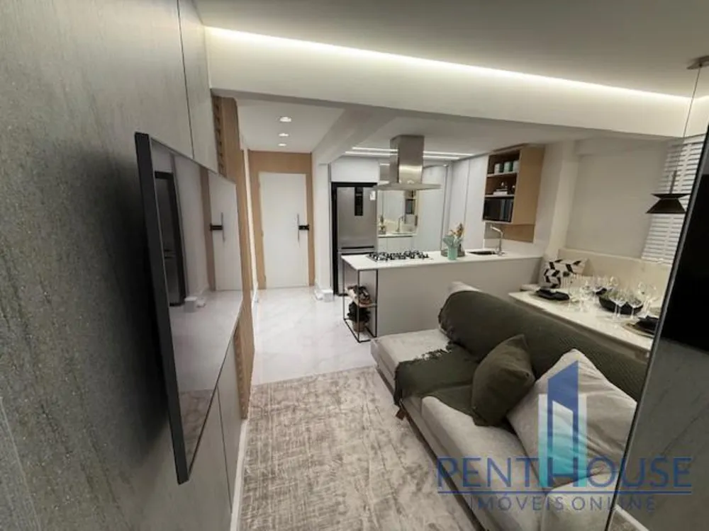 Apartamento, 2 quartos, 70 m² - Foto 2