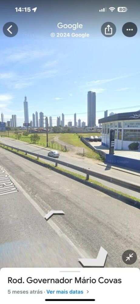 Terreno para alugar, 5500m² - Foto 3