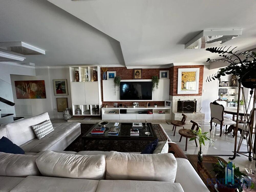 Apartamento, 4 quartos, 249 m² - Foto 5