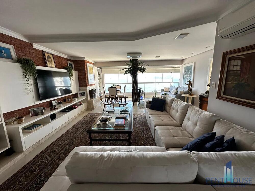 Apartamento, 4 quartos, 249 m² - Foto 2