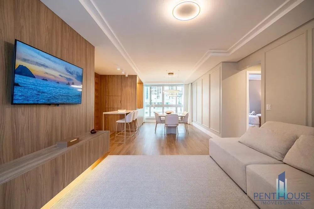 Apartamento, 3 quartos, 125 m² - Foto 2