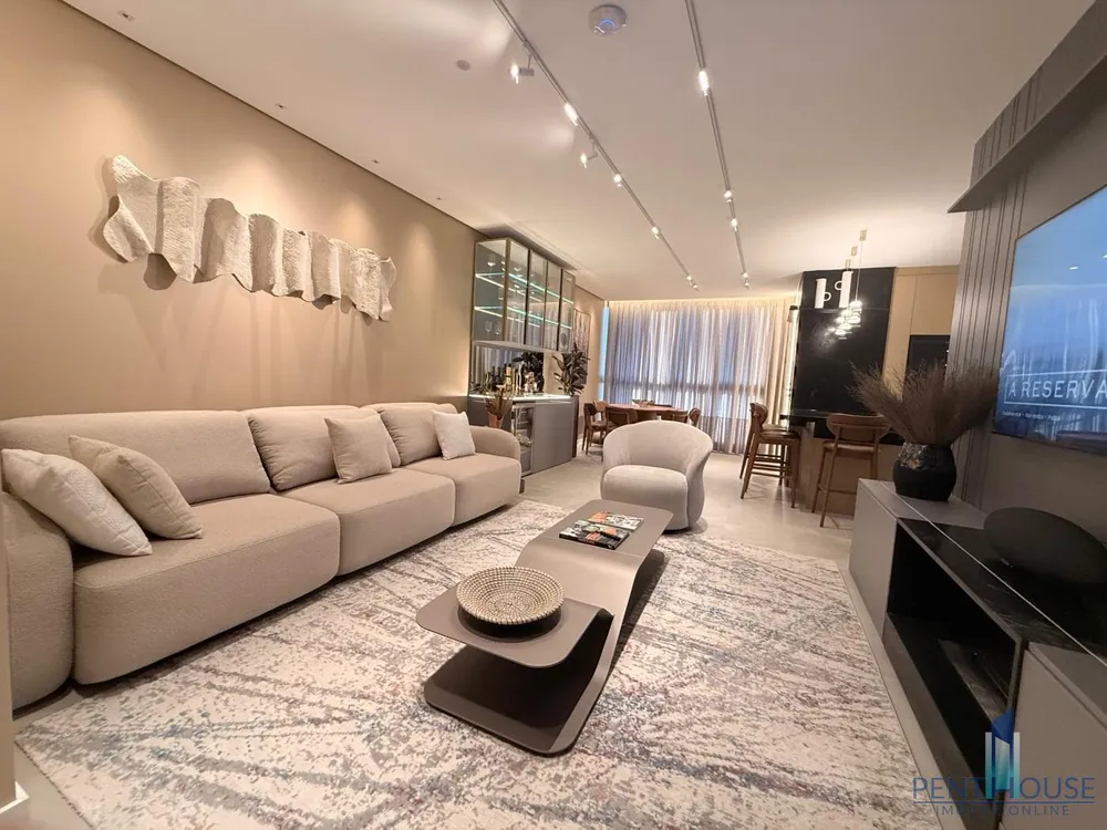 Apartamento, 4 quartos, 136 m² - Foto 2