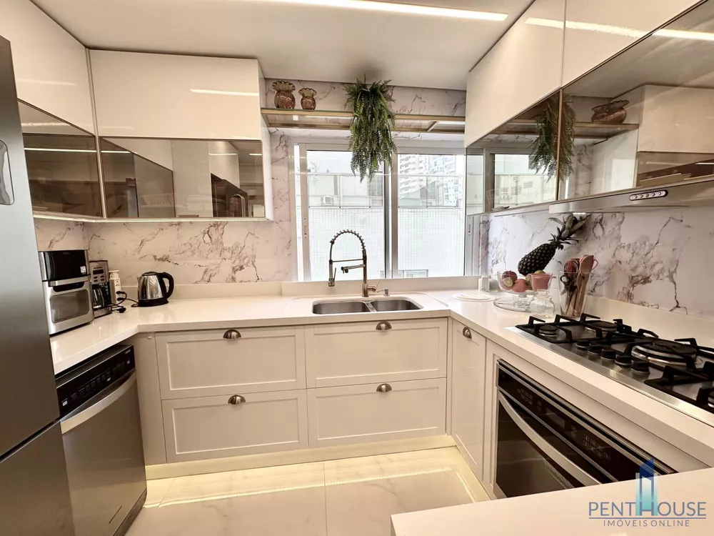 Apartamento, 3 quartos, 164 m² - Foto 7