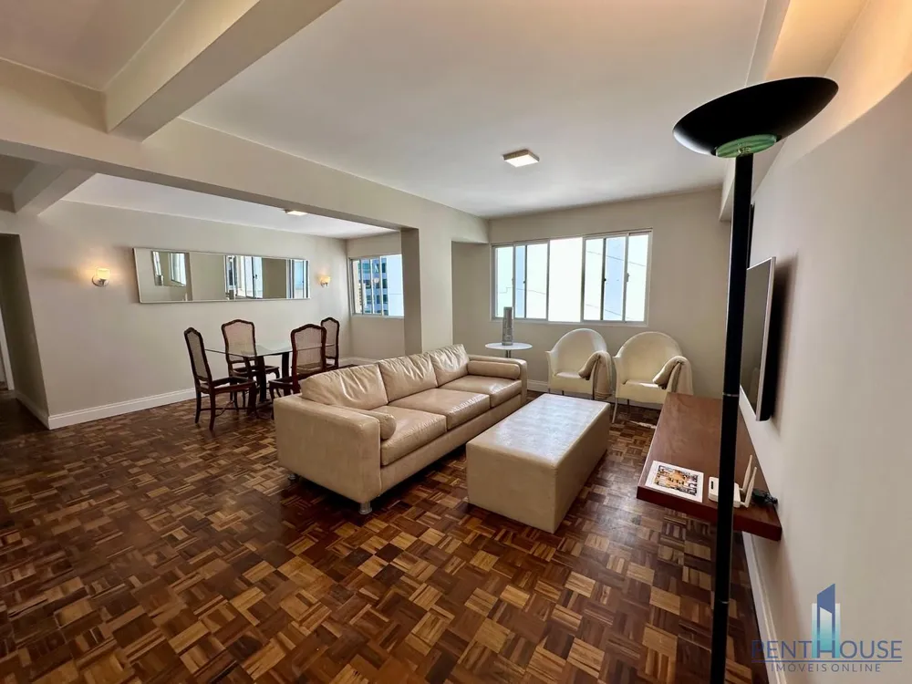 Apartamento, 3 quartos, 109 m² - Foto 1