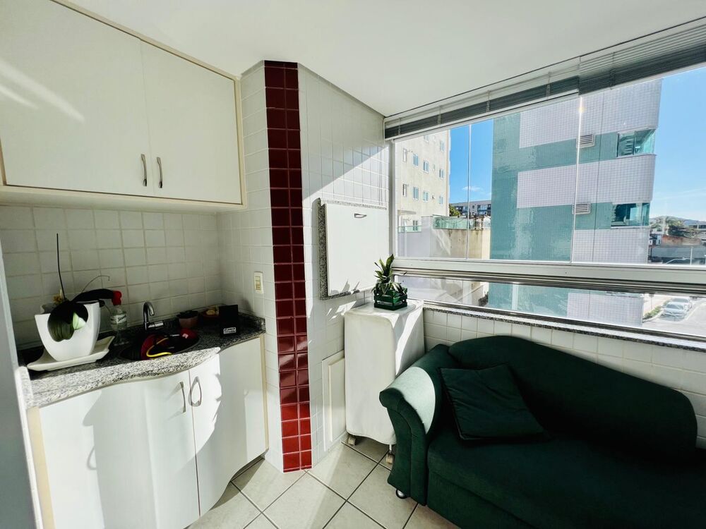 Apartamento, 3 quartos, 95 m² - Foto 1