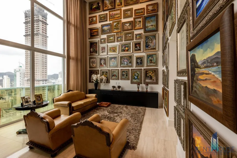 Cobertura, 4 quartos, 500 m² - Foto 10