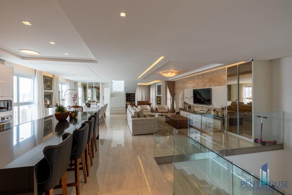 Cobertura à venda com 4 quartos, 500m² - Foto 7