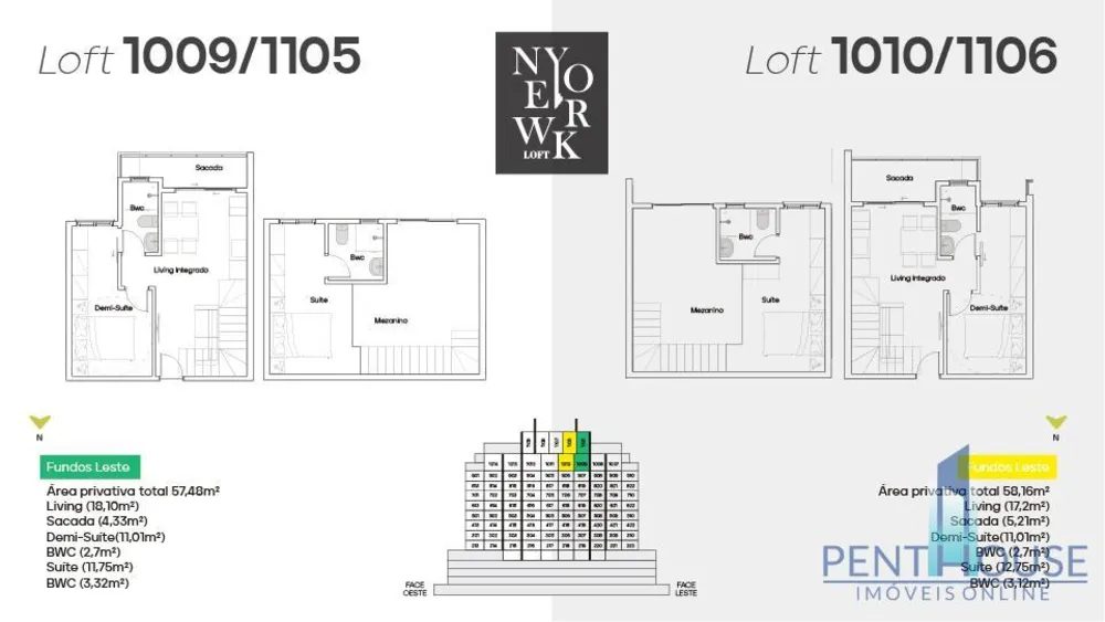 Apartamento, 1 quarto, 40 m² - Foto 16