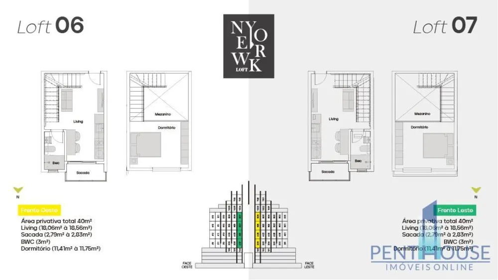 Apartamento, 1 quarto, 40 m² - Foto 14