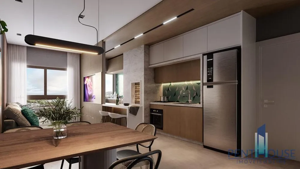 Apartamento, 2 quartos, 68 m² - Foto 1
