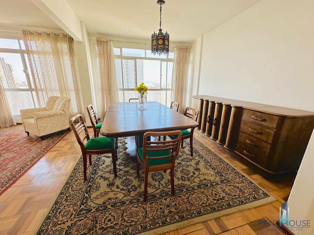 Apartamento à venda com 4 quartos, 159m² - Foto 2