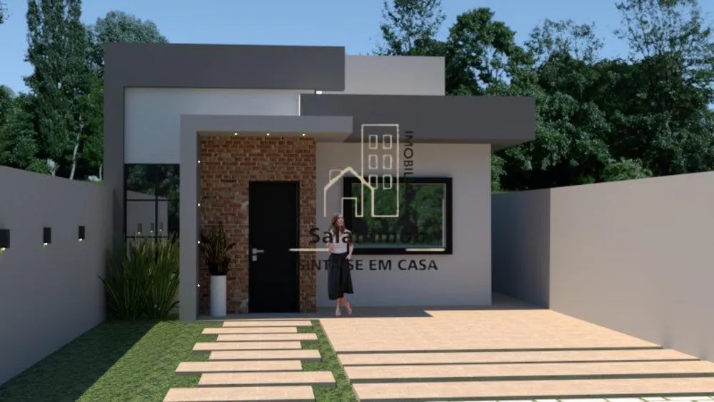 Casa, 2 quartos, 54 m² - Foto 4