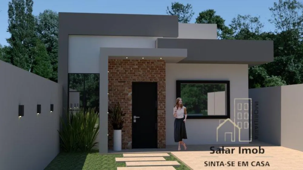 Casa, 2 quartos, 54 m² - Foto 5