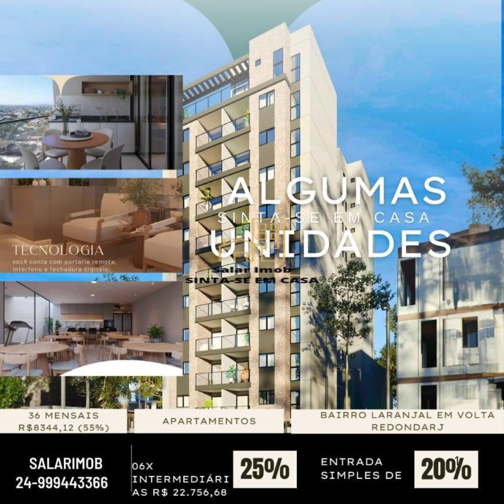 Apartamento à venda com 3 quartos, 78m² - Foto 22