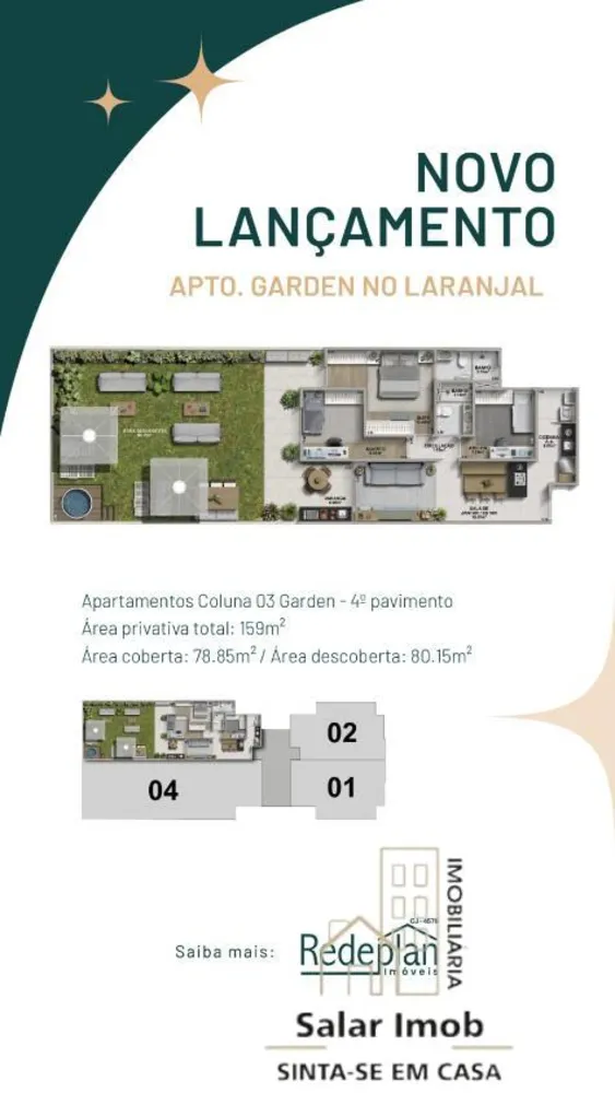 Apartamento, 3 quartos, 78 m² - Foto 36