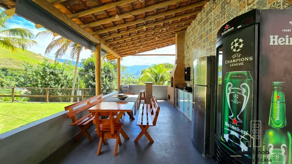 Casa de Condomínio, 5 quartos - Foto 48