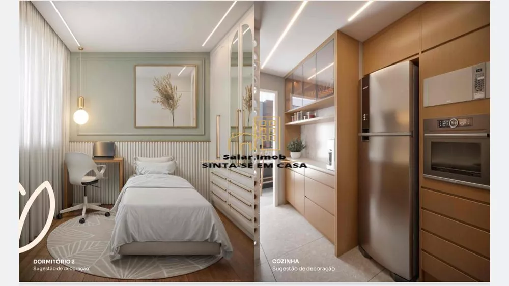Apartamento, 2 quartos, 68 m² - Foto 1