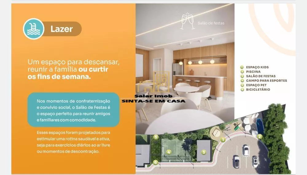 Apartamento, 2 quartos, 68 m² - Foto 5